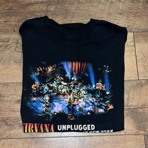 PacSun Nirvana T-Shirt